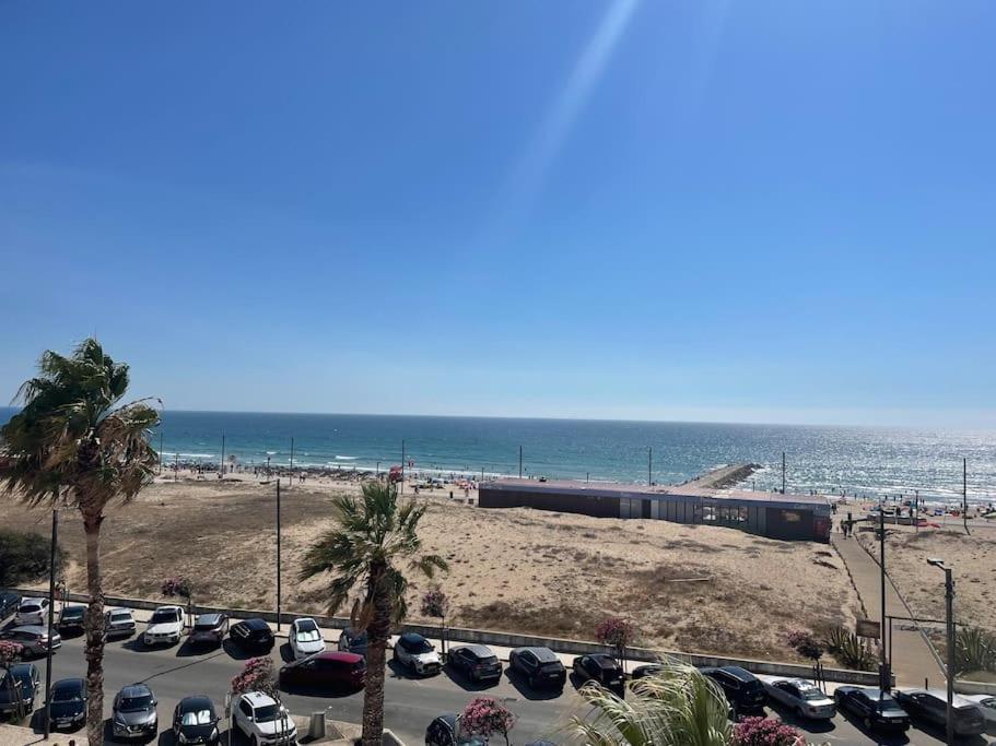 The View Costa Caparica Apartment Costa da Caparica Exterior photo